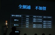 樂視推出超級手機(jī)全網(wǎng)通 以不加價意在顛覆行業(yè)