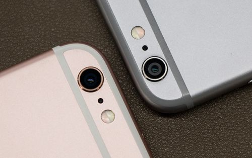 iPhone 6s Plus對比iPhone 6 Plus
