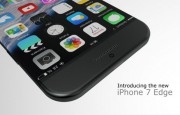 蘋果iPhone 7專利到手 或將采用柔性屏