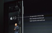 蘋果A9芯片性能暴強：單核性能秒Exynos 7420