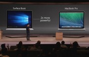 Surface Book對(duì)比MacBook Pro，誰(shuí)更勝一籌？