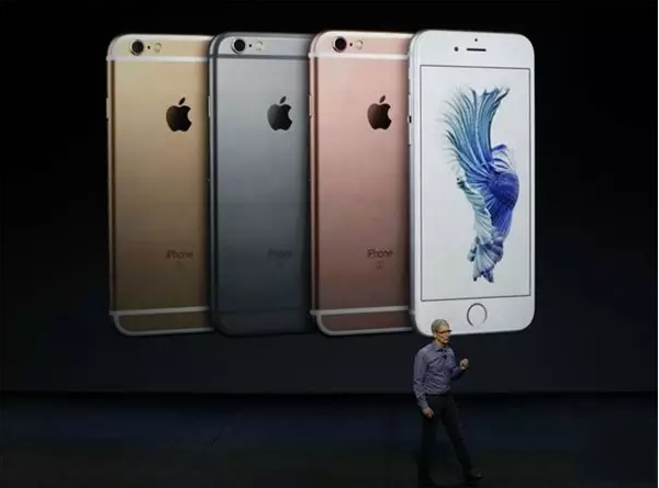 蘋果iPhone6s/6s Plus有16個(gè)版本？錯(cuò)，是24個(gè)