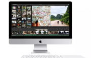 蘋果低調(diào)發(fā)布了4K屏幕的iMac