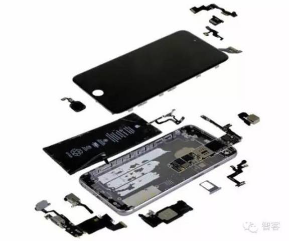 iPhone 6s 物料和組裝成本約為1500元？