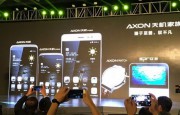 中興AXON天機“五虎將”發(fā)布：挑戰(zhàn)別人的望而卻步