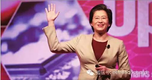 應對“七年之癢”寒冬，AMD加速Fabless轉型能拯救自己嗎？
