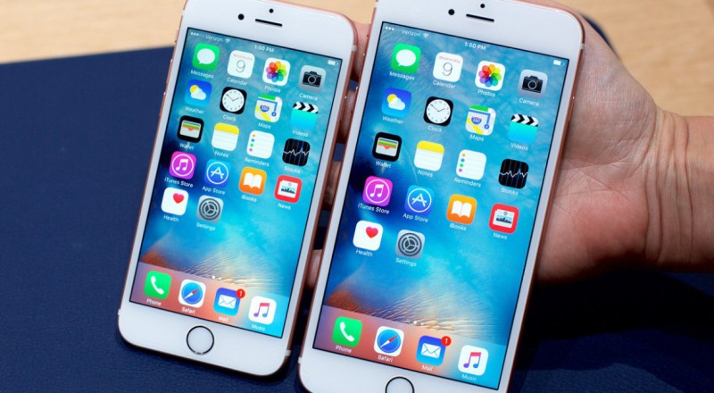iPhone 6s在中國激活量超700萬部