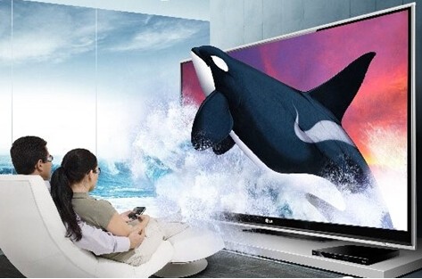 3D熱潮的背后:裸眼3D離我們還有多遠(yuǎn)？
