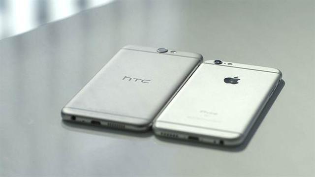 HTC抄iPhone是因為缺設計人才