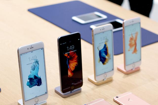 iPhone6s國內(nèi)外價(jià)差大令印度水貨市場繁榮發(fā)展