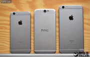 一張圖告訴你HTC A9和iPhone 6S到底有多像？
