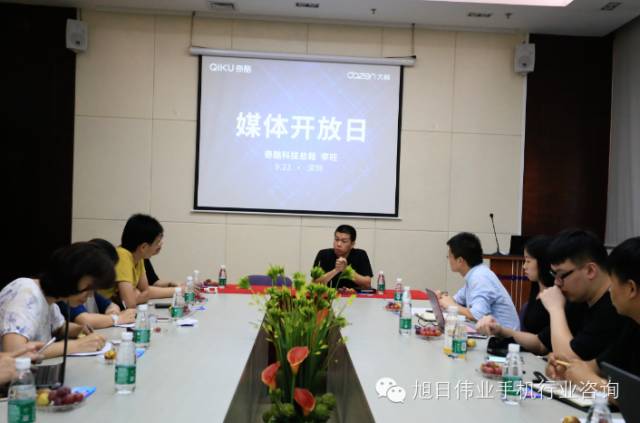 奇酷總裁李旺:紛爭和解后實(shí)現(xiàn)資源最佳配置