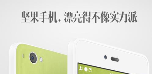 堅果手機(jī)能拯救錘子和羅永浩嗎？