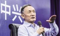侯為貴的中興時代結束了：掌舵30年 交棒史立榮