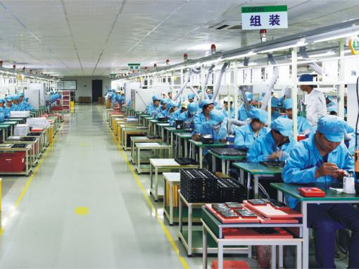 中國(guó)手機(jī)代工廠