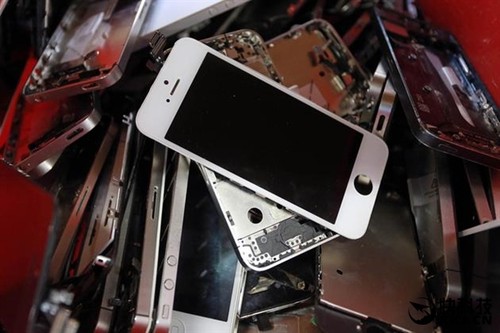 揭秘iPhone舊手機(jī)去向,循環(huán)行業(yè)成熱點(diǎn)