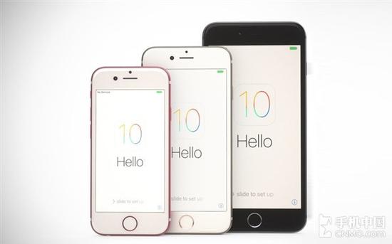 蘋果iPhone 7/5se概念圖流出