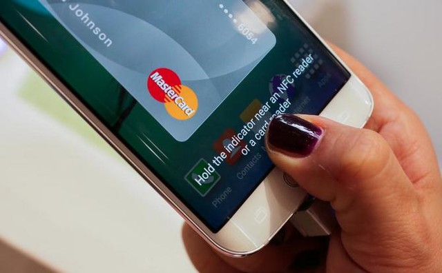 SamsungPay已經(jīng)做好準備（圖片引自bgr）