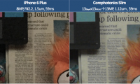 一張對(duì)比圖告訴你iPhone雙攝像頭有多牛