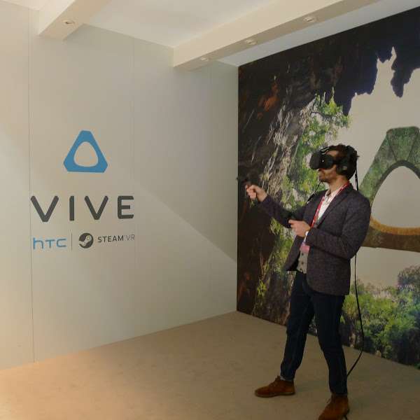 宏達電董事長王雪紅:Oculus差Vive太遠(yuǎn)
