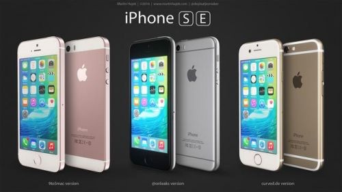 蘋果新款4寸屏iPhone將配1200萬像素攝像頭