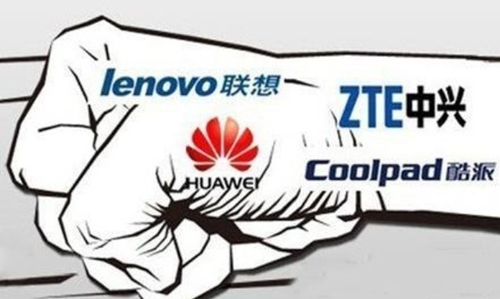 我國手機(jī)品牌崛起 全球份額沖45%