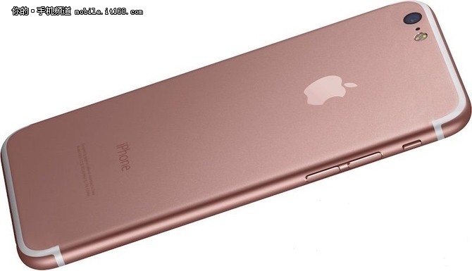 傳iPhone 7機身更薄,鏡頭不突出并搭載A10處理器