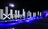vivo Xplay5震撼發(fā)布，“快無邊界”的壕配置，真旗艦