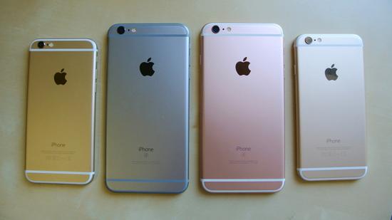 傳蘋果最早于明年推5.8英寸OLED顯示屏iPhone