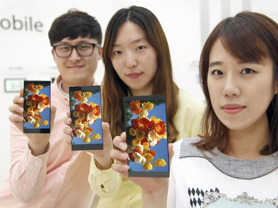 屏幕成本要地震LTPS面板迎來(lái)大爆發(fā)！