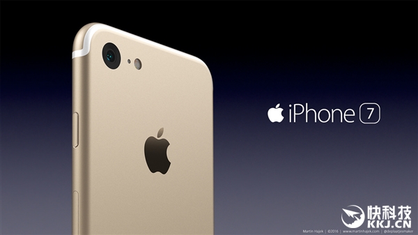 果粉有喜了！最新iPhone5SE/iPhone7/Pro渲染圖鏡頭不再凸起