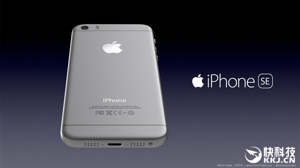 史上最清晰iPhone5SE、iPhone7/Pro渲染圖來了！