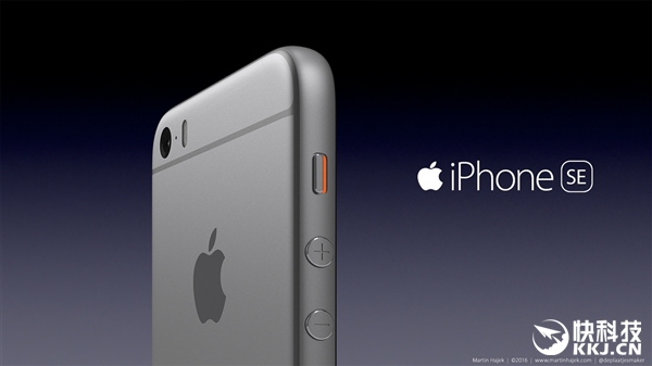 果粉有喜了！最新iPhone5SE/iPhone7/Pro渲染圖鏡頭不再凸起
