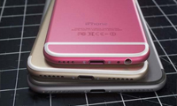 果粉有喜了！最新iPhone5SE/iPhone7渲染圖鏡頭不再凸起