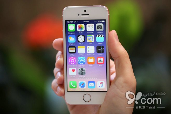 實測:iPhone SE續(xù)航時間遠超6s/5s和三星S7