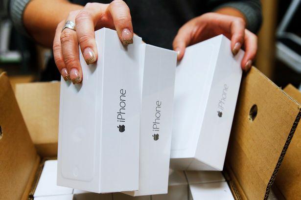 iPhone SE大賣，成功挖安卓墻角