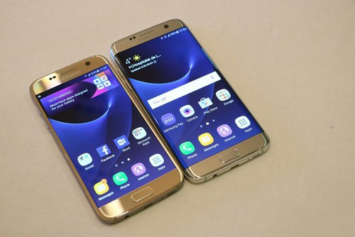 三星GalaxyS7銷量強勁 一季度銷量將達(dá)950萬