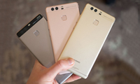 華為倫敦發(fā)布全球首款徠卡雙攝像頭手機P9和P9Plus