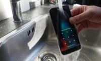 三星Note 6曝光：IP68級防水+虹膜指紋雙識別系統(tǒng)