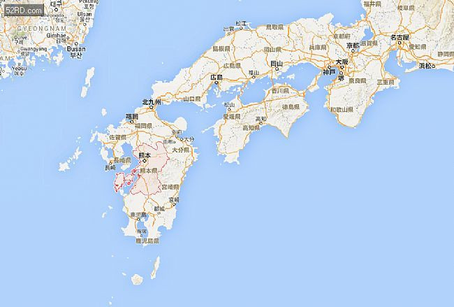 日本九州地震,全球電子零部件供應將受創(chuàng)