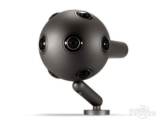 天價(jià)VR攝像機(jī)能引領(lǐng)攝像未來(lái)?