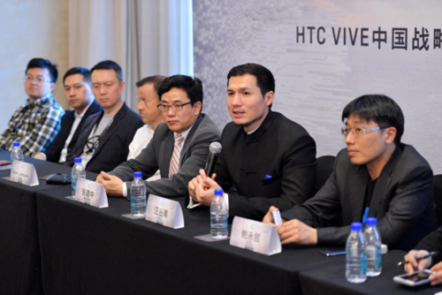 VR生態(tài)鏈逐漸成形 HTC將重現(xiàn)輝煌？