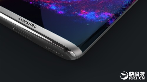 帥到逆天:三星Galaxy S8屏幕夢(mèng)幻,帥的不僅僅是屏幕