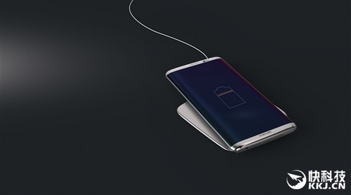 帥到逆天:三星Galaxy S8屏幕夢(mèng)幻,帥的不僅僅是屏幕