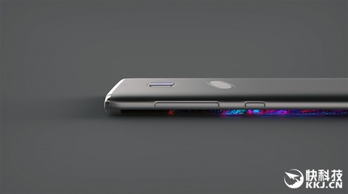 帥到逆天:三星Galaxy S8屏幕夢(mèng)幻,帥的不僅僅是屏幕
