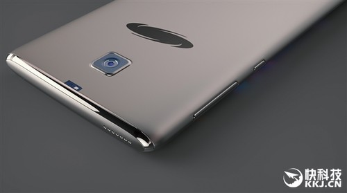 帥到逆天:三星Galaxy S8屏幕夢(mèng)幻,帥的不僅僅是屏幕