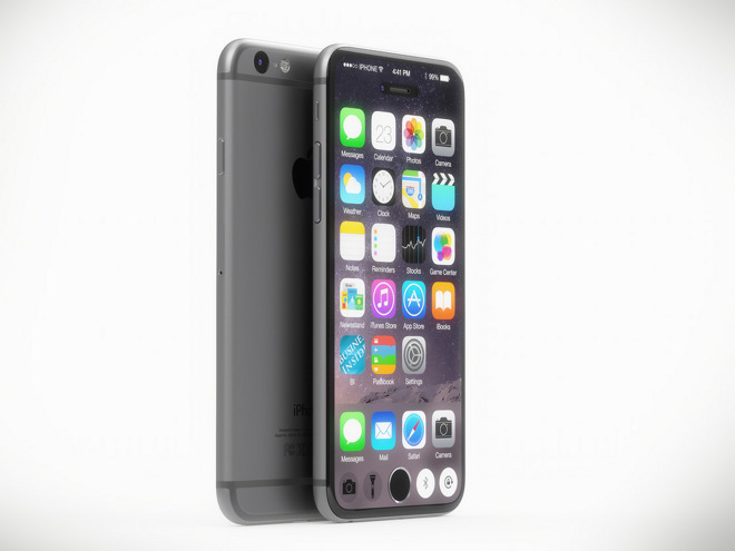 蘋果供應(yīng)商可成科技:明年iPhone采用玻璃機(jī)身