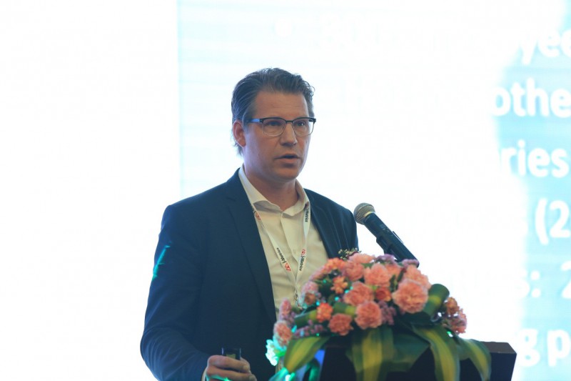 FPC市場(chǎng)總監(jiān)Ulf Ritsvall