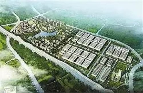 北遷河源中興深圳生產基地7月啟動搬遷