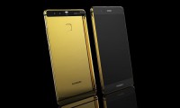 華為P9手工黃金版推出：1.4萬元